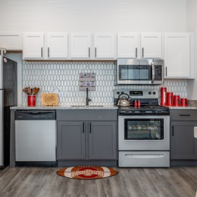 Settle into comfort at Lennox Flats Settle into comfort at Lennox Flats