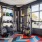 a gym with exercise equipment